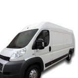Fiat Ducato/Citroen Jumper 3/Peugeot Boxer Wind Deflectors