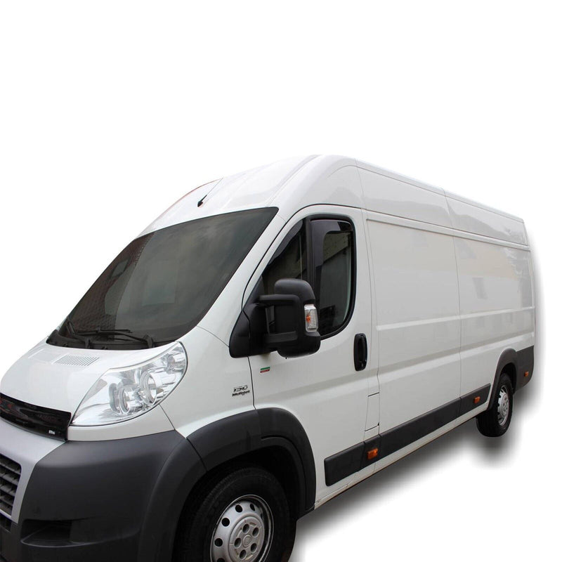 Fiat Ducato/Citroen Jumper 3/Peugeot Boxer Wind Deflectors