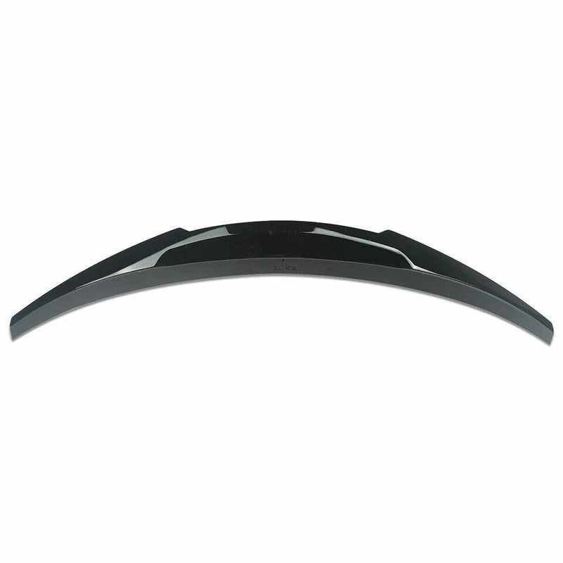 BMW 1 Series Gloss Black Spoiler E82 2007-14 M4 Style