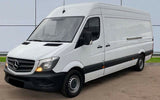 Wind Deflectors For Mercedes Sprinter MK2 (2006-2012)