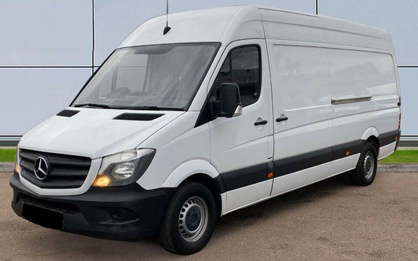 Wind Deflectors For Mercedes Sprinter MK2 (2006-2012)