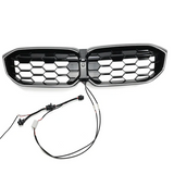 BMW 3 Series G20 LCI 2021+ Diamond Style Grille With LED