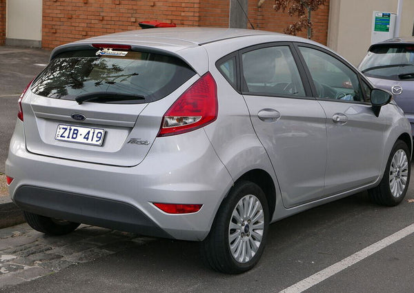Ford Fiesta MK7 Wind Deflectors (2008-2017)