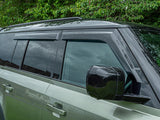 Defender 110 Wind Deflectors