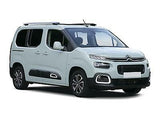 Citreon Berlingo Mk3 Wind Deflectors