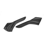 Front Corner Splitters Carbon Fibre For BMW M2 F87