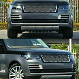 Range Rover Vogue L405 Grille Fog Cover
