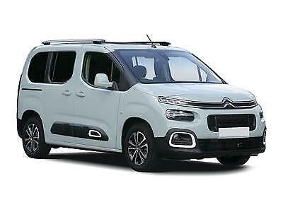 Citreon Berlingo Mk3 Wind Deflectors