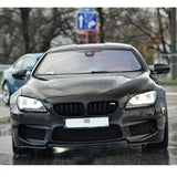 Grille Gloss Black For BMW 6 Series F12 F13