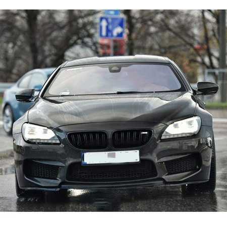 Grille Gloss Black For BMW 6 Series F12 F13