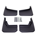 Land Rover Defender 2020+ Mudflaps Front and Rear