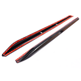 BMW 3 Series G20 G21 Side Skirts Carbon Fibre Look