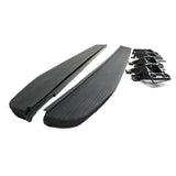 Range Rover Sport Side Steps (OEM STYLE) Black