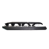 Land Rover Discovery 3/4 Running Boards Side Steps Black