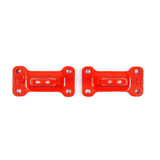 Land Rover Defender 2020+ Rear Tow Loop Hooks Red