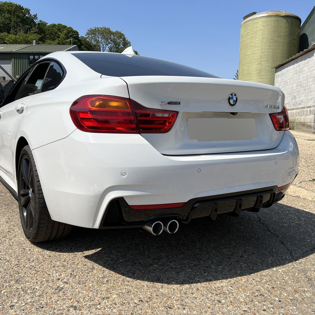 BMW 4 Series F32 F33 F36 Rear Diffuser | BMW Parts