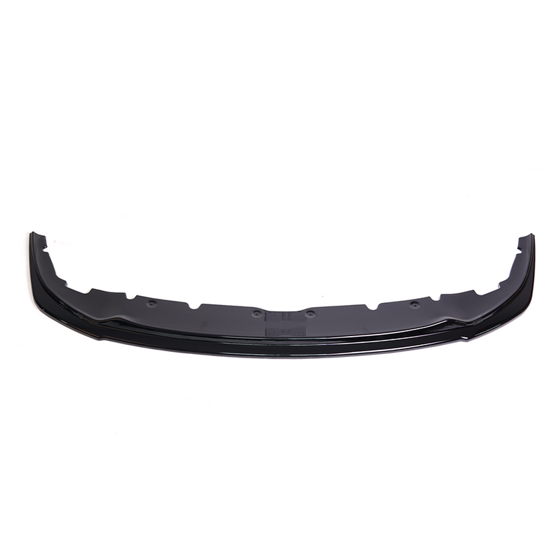 BMW 1 Series F40 Front Lip Gloss Black