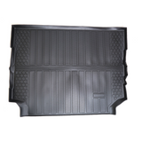 Land Rover Defender 110 2020+ Rear Boot Mat Plastic Trunk Loadspace