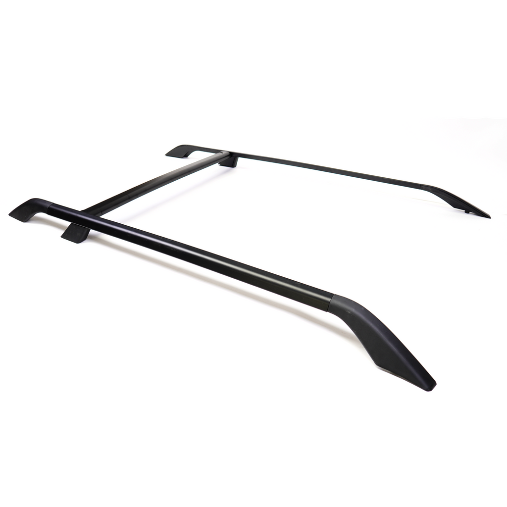 Freelander 2 Roof Rails Cross Bar Kit Black GBT AUTOSTYLING