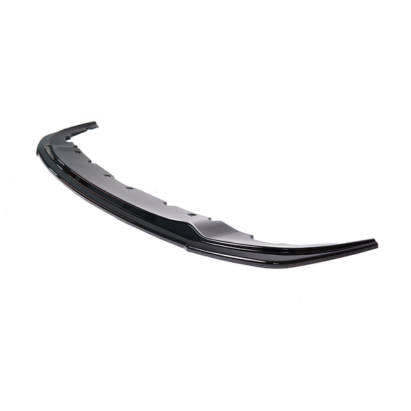 BMW 1 Series F40 Front Lip Gloss Black