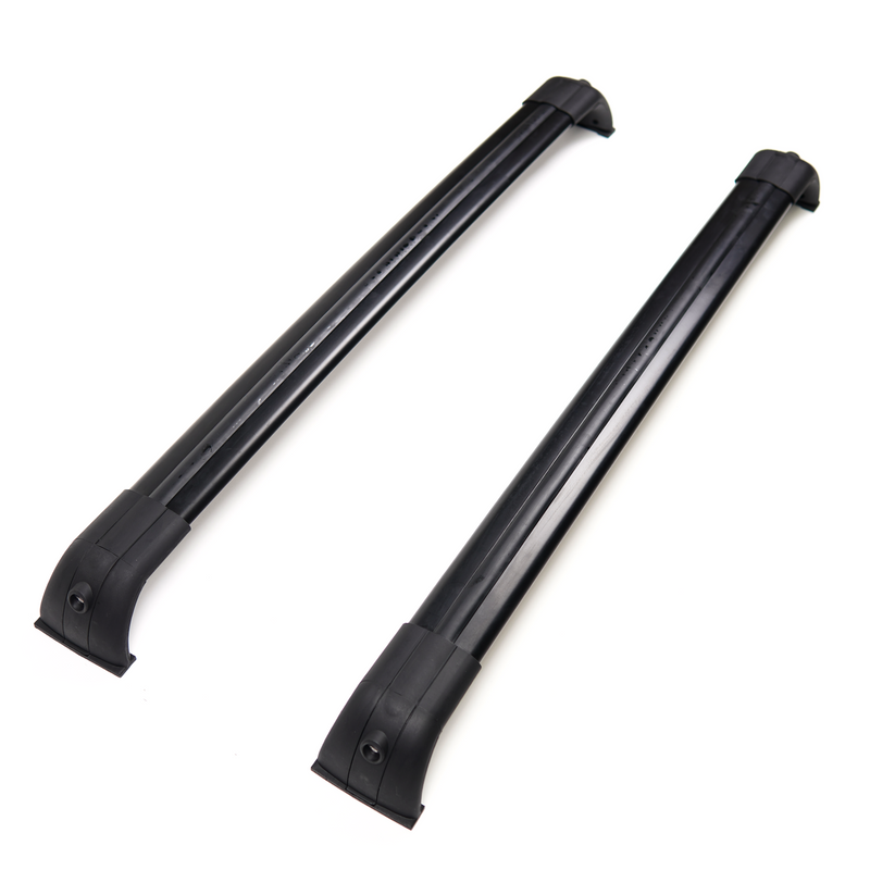 Land Rover Discovery 3/4 Roof Cross Bars Black