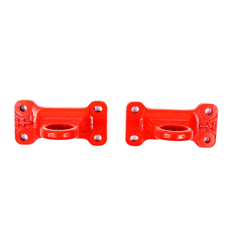 Land Rover Defender 2020+ Rear Tow Loop Hooks Red