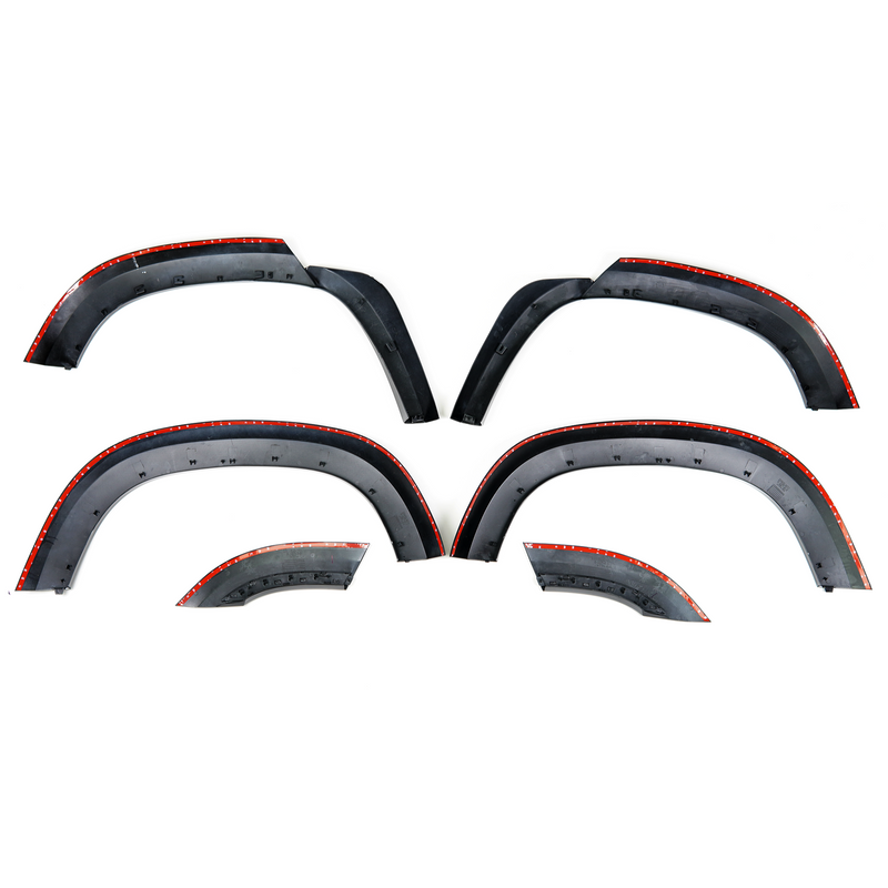 thumbnail image 2 of Gloss Black Wide Body Wheel Arch Kit For 2020+ Land Rover Defender 110 L663 (UK) 2 of 5