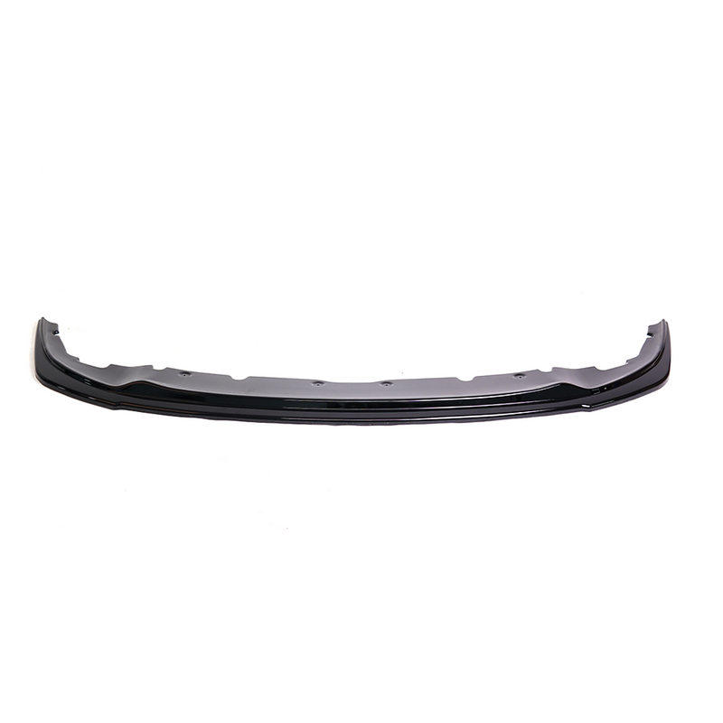 BMW 1 Series F40 Front Lip Gloss Black