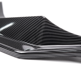 BMW 3 Series G20 G21 Front Lip Carbon Fibre Look