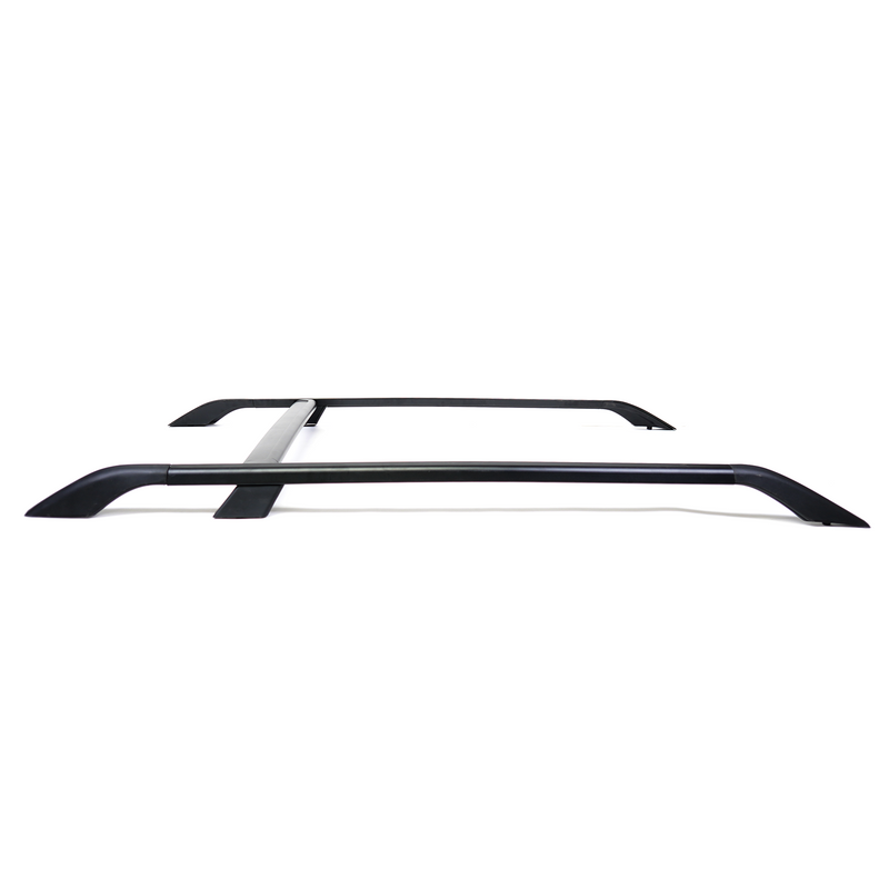 Land Rover Freelander 2 Roof Rails Cross Bar Kit Black