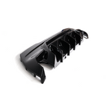 BMW 1 Series F40 Rear Diffuser Gloss Black