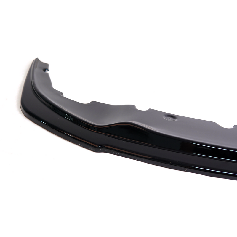 BMW 1 Series F40 Front Lip Gloss Black