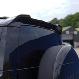 Land Rover Defender 2020+ Gloss Black Spoiler