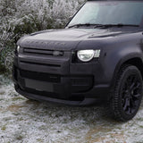 Land Rover Defender 2020+ Fog Light Covers Gloss Black
