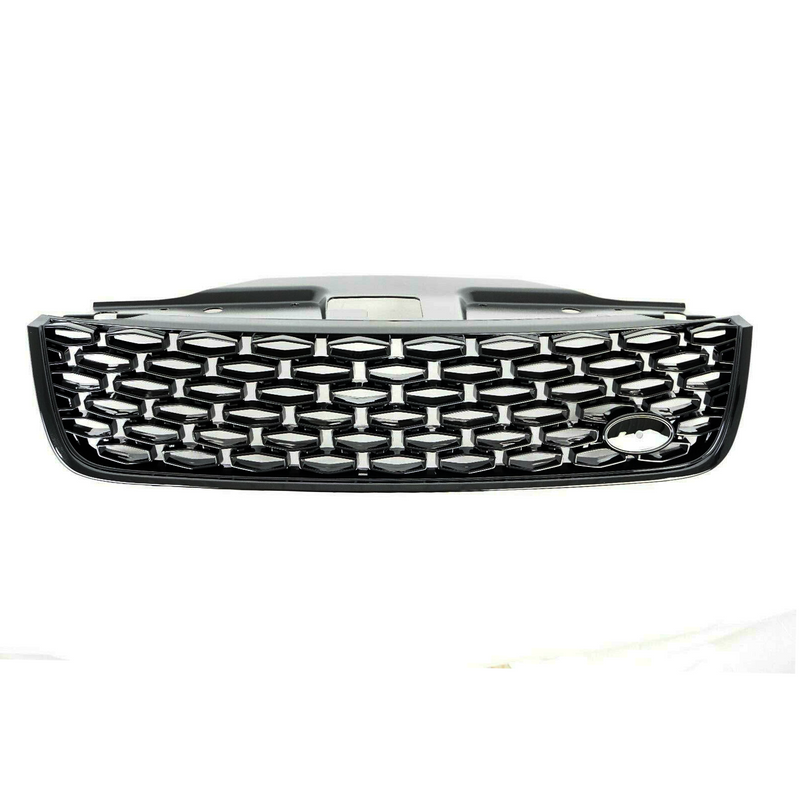 Land Rover Discovery 5 Dynamic Front Grille All Black