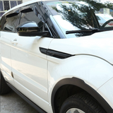 Range Rover Evoque Dynamic Style Side Vents Gloss Black