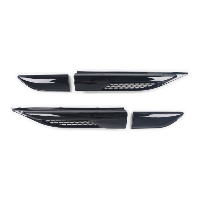 Range Rover Evoque Dynamic Style Side Vents Gloss Black
