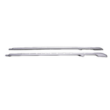 Land Rover Discovery 3&4 Roof Rail Kit Silver