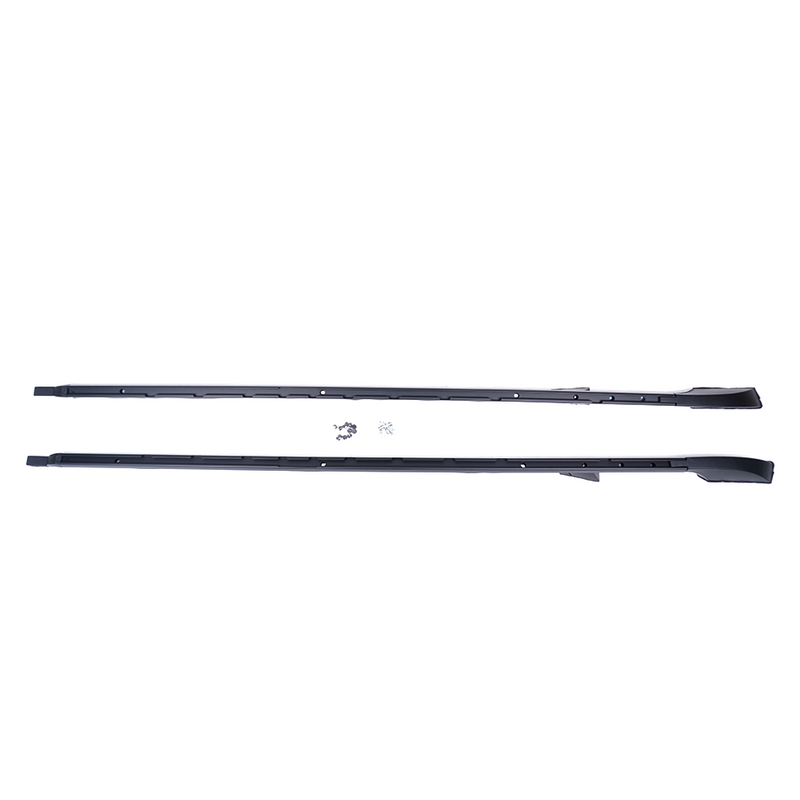 Land Rover Discovery 3 & 4 Roof Rails Black