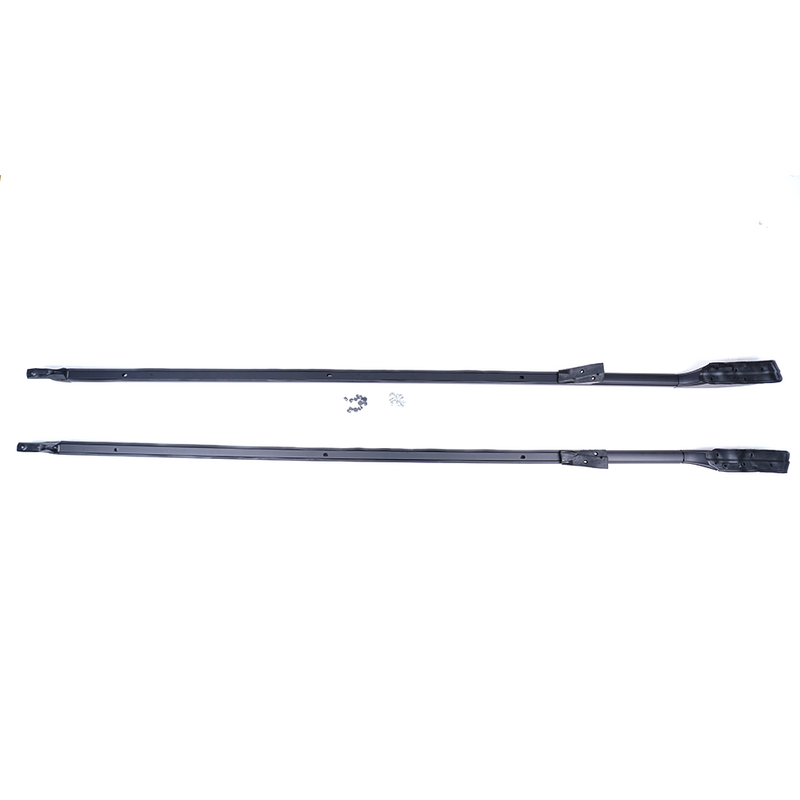Land Rover Discovery 3 & 4 Roof Rails Black