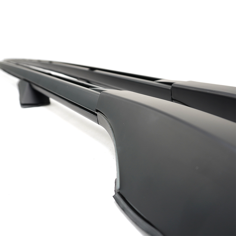 ROOF RAILS ROOF BAR ALUMINIUM BLACK FOR LAND ROVER DISCOVERY 3-4 L319 2004-2016 – Fastlane Styling ROOF RAILS ROOF BAR ALUMINIUM BLACK FOR LAND ROVER DISCOVERY 3-4 L319 2004-2016 – Fastlane Styling