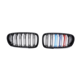 BMW 5 Series F10 F11 Front Grille