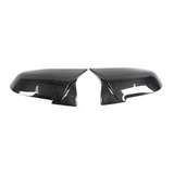 BMW 1 Series Mirror Covers Carbon Fibre