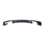 M sport Rear Diffuser (Quad exhaust) For BMW 3 Series F30 F31