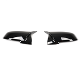 BMW 1 Series Wing Mirror Cover Gloss Black
