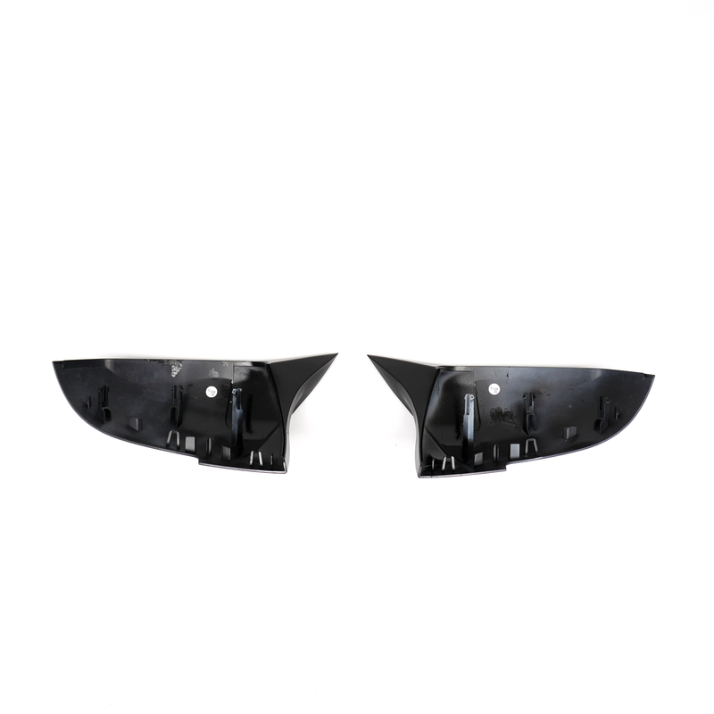 BMW 1 SERIES GLOSS BLACK WING MIRROR COVER