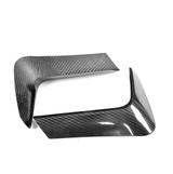 BMW M3 M4 F80 F82 F83 Bumper Corner Canards Carbon Fibre