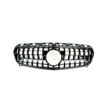 Mercedes W176 A Class GT Style Grille Black