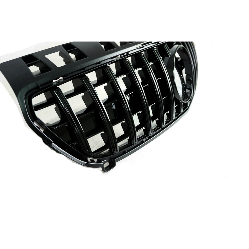Mercedes W176 A Class GT Style Grille Black