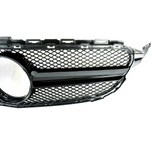 Mercedes W205 S205 C Class Grille AMG